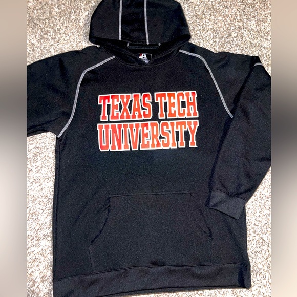 Texas Tech University Hoodie Men’s Size XL - Picture 1 of 4